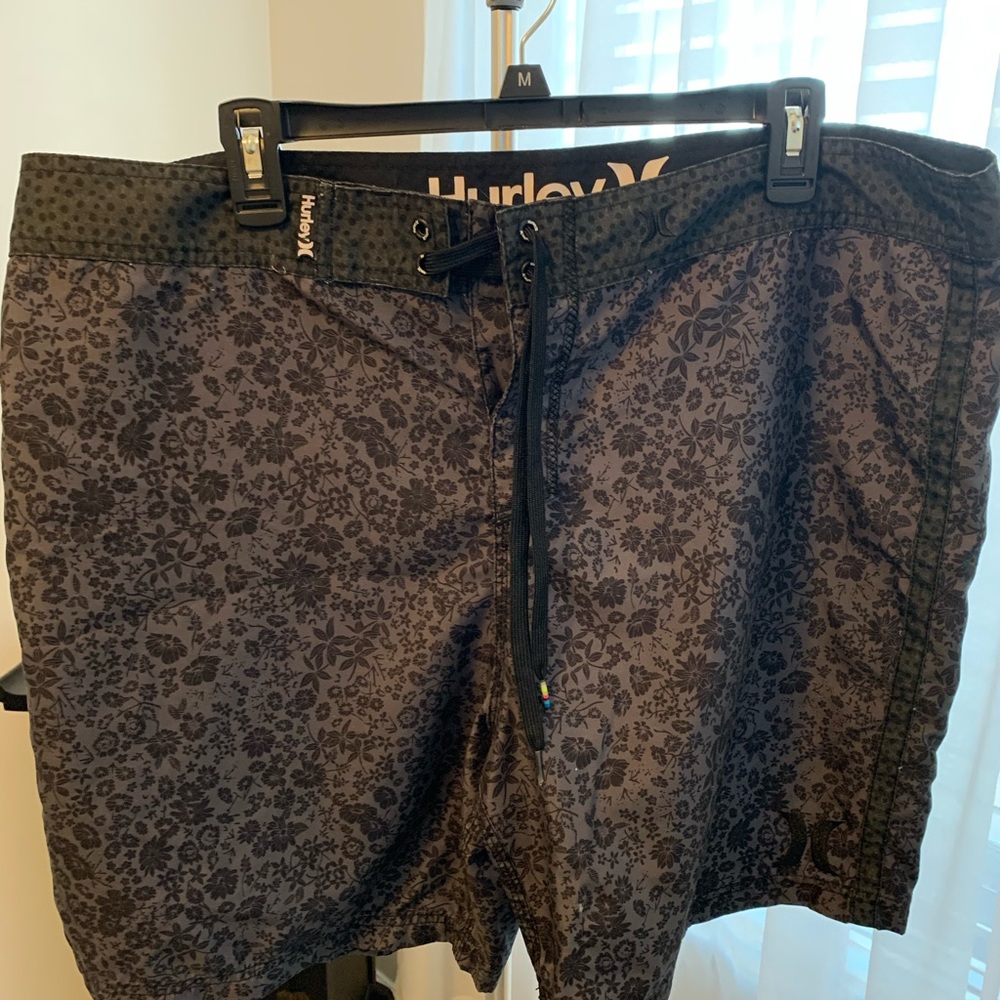 Hurley bathing suit